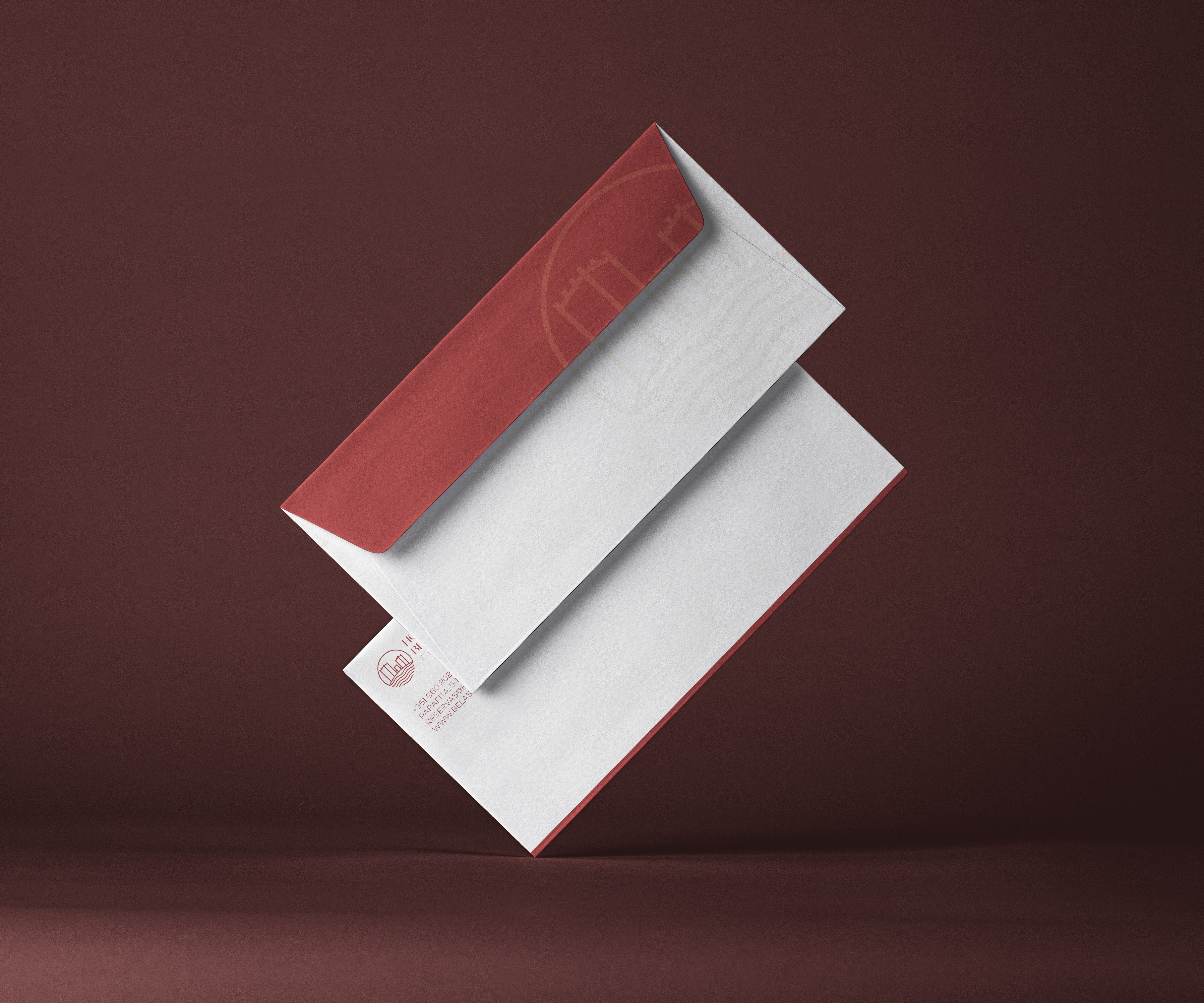 Hotel Belas Vistas color palette